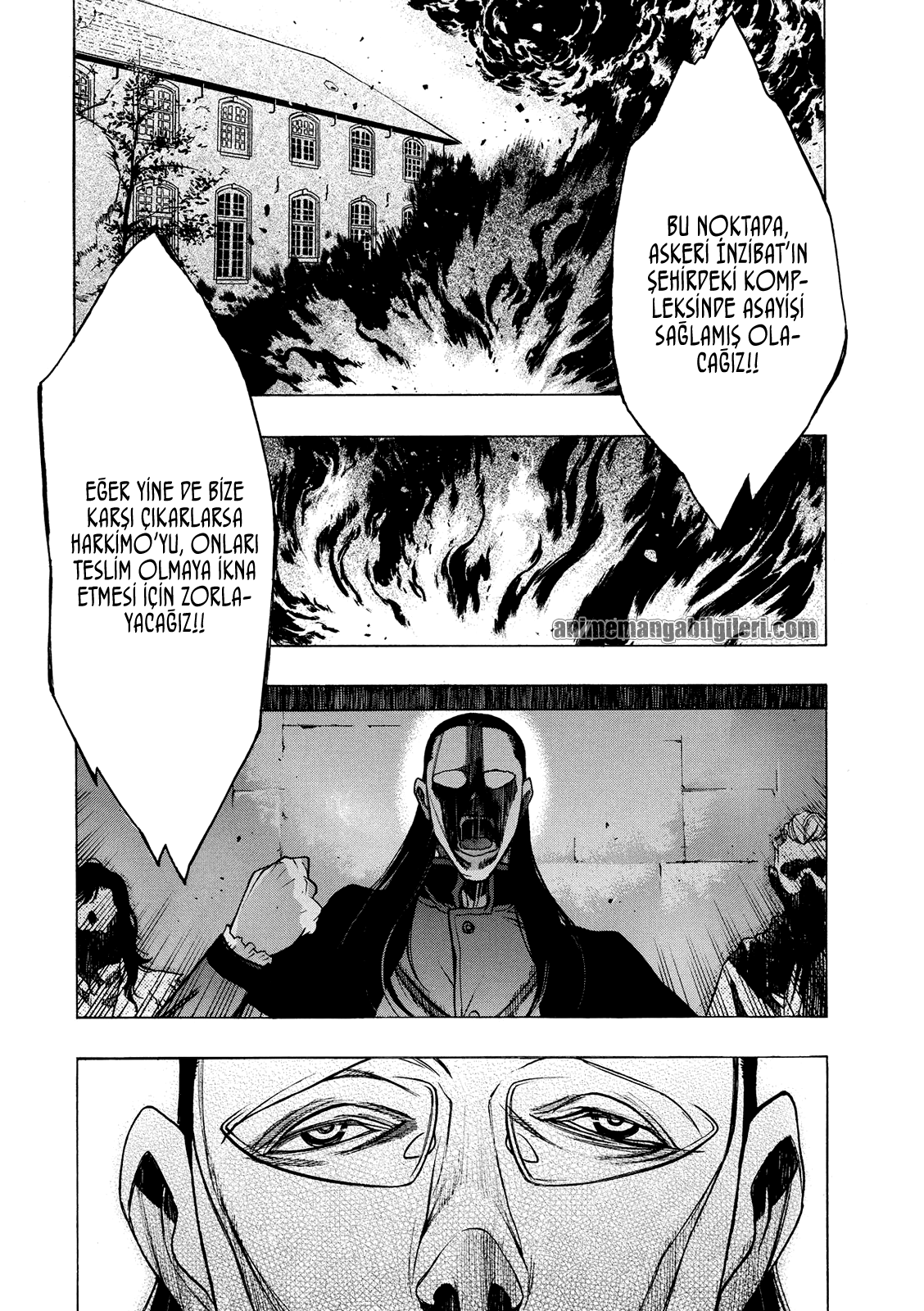 Shingeki no Kyojin - Before the Fall - Bölüm 26
