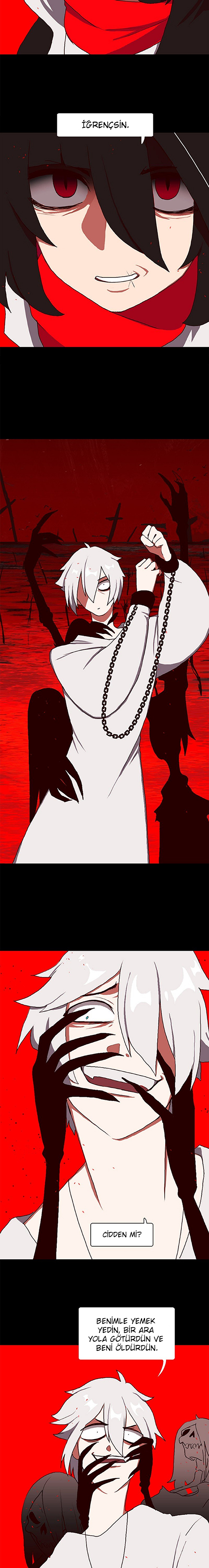 I'm the Grim Reaper - Bölüm 3