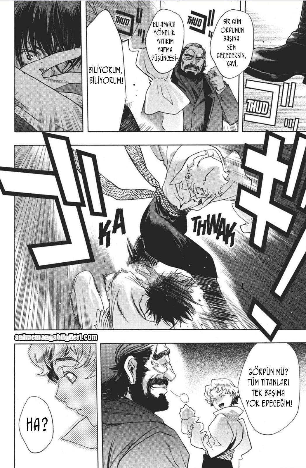 Shingeki no Kyojin - Before the Fall - Bölüm 2