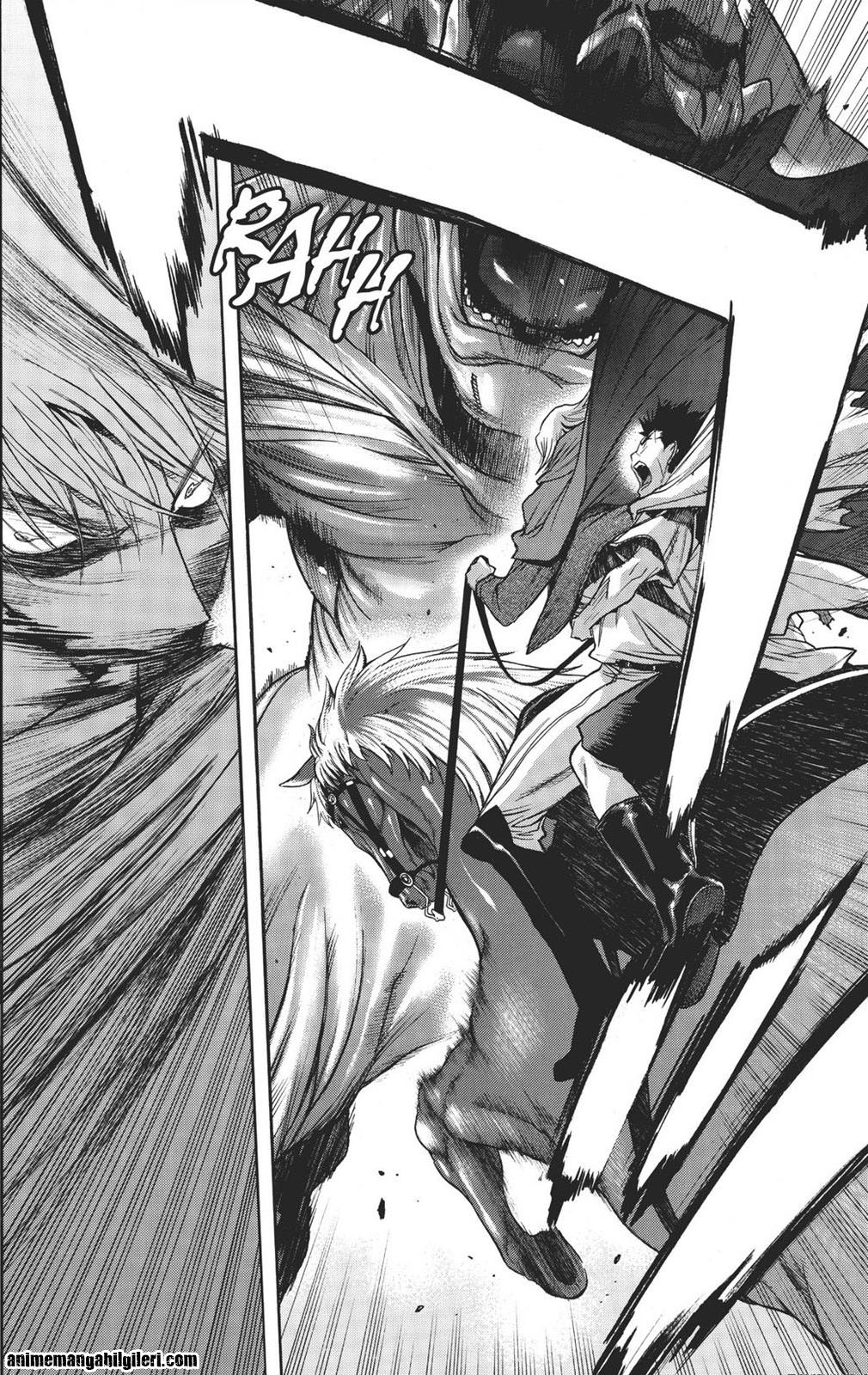 Shingeki no Kyojin - Before the Fall - Bölüm 9