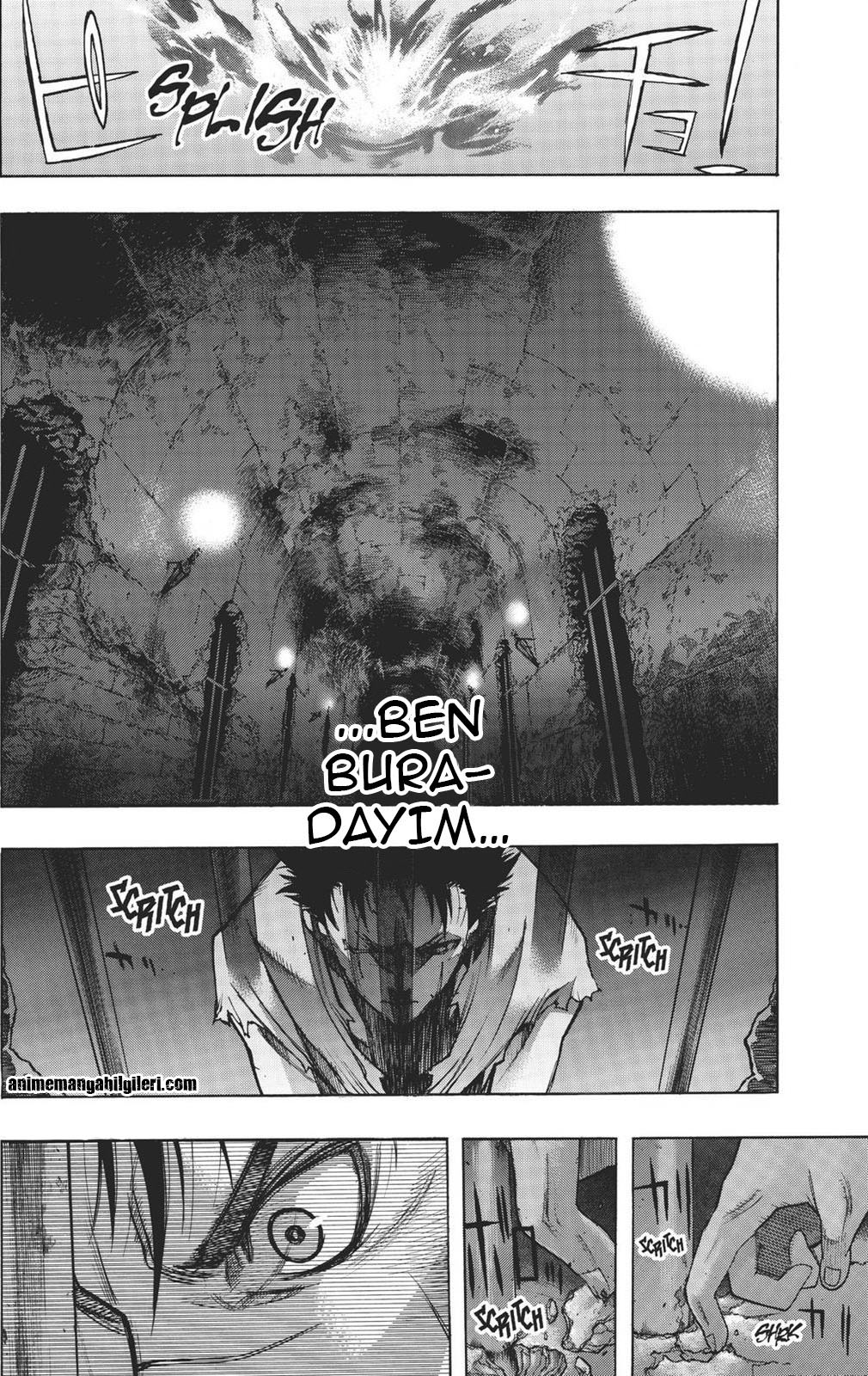 Shingeki no Kyojin - Before the Fall - Bölüm 11