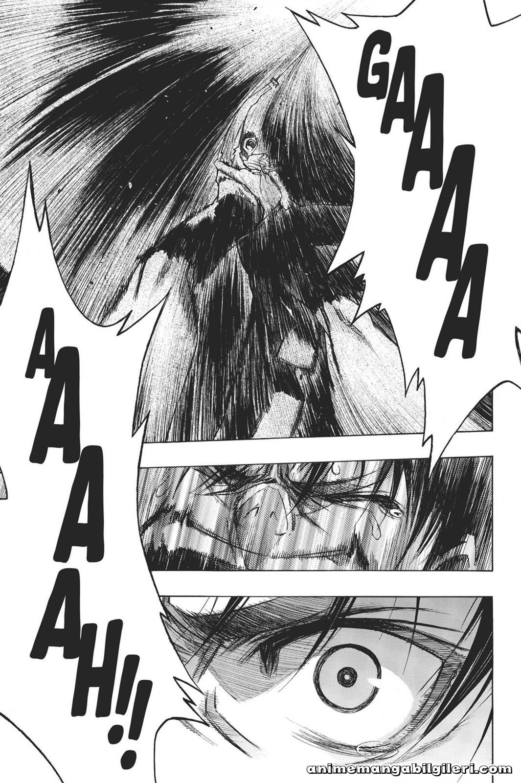 Shingeki no Kyojin - Before the Fall - Bölüm 13