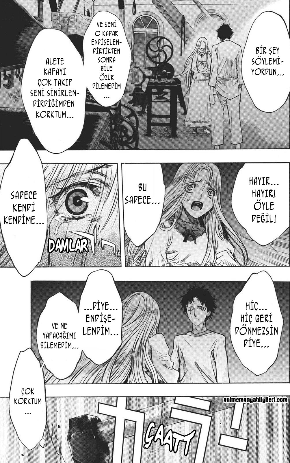 Shingeki no Kyojin - Before the Fall - Bölüm 15