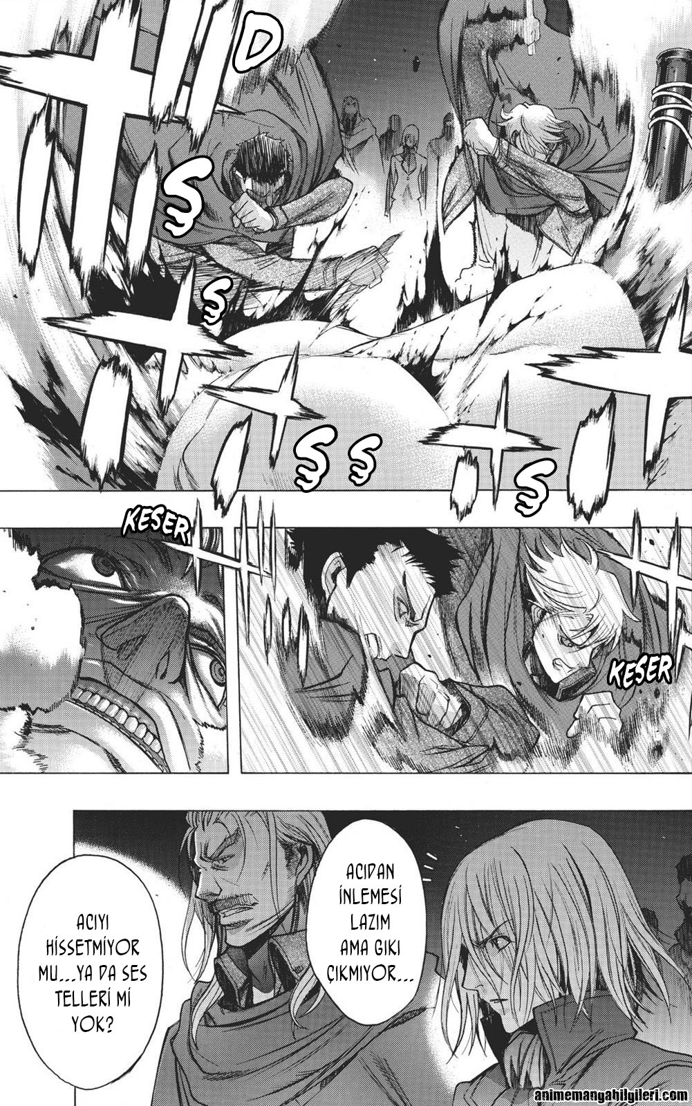 Shingeki no Kyojin - Before the Fall - Bölüm 17