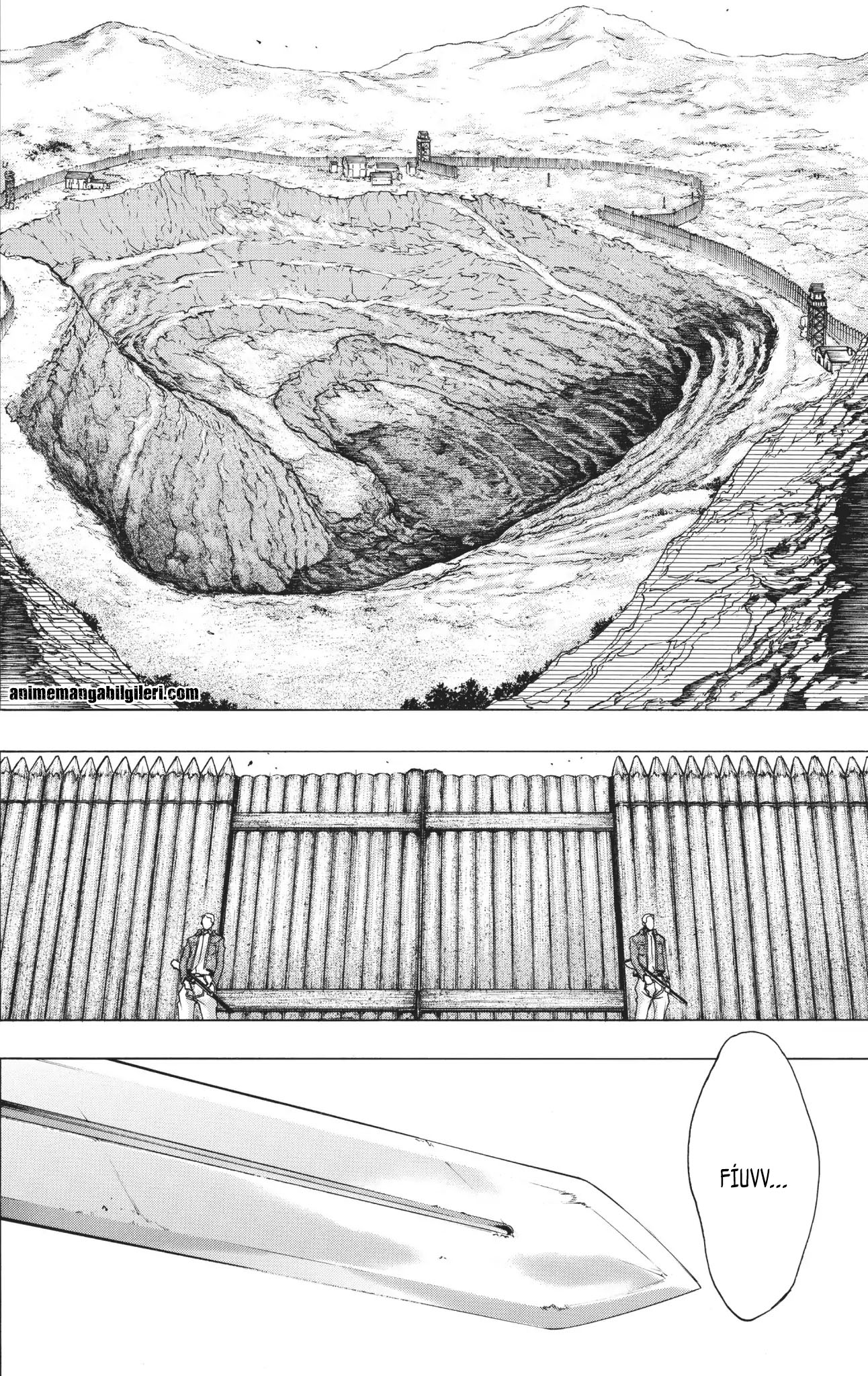 Shingeki no Kyojin - Before the Fall - Bölüm 20