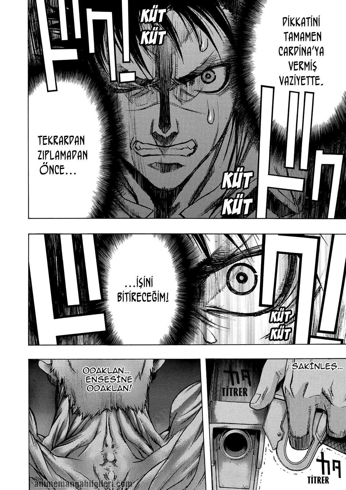 Shingeki no Kyojin - Before the Fall - Bölüm 24