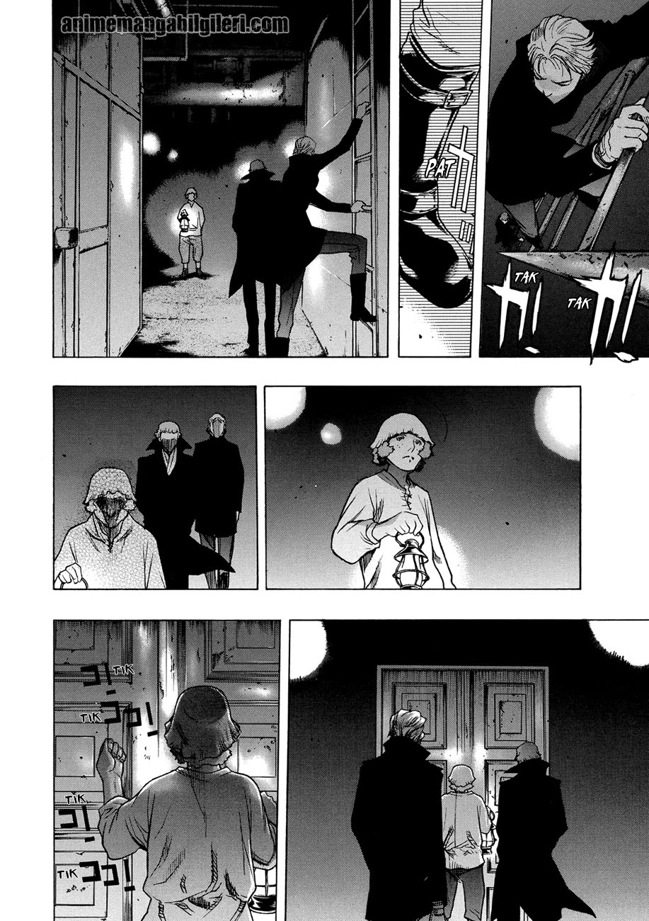 Shingeki no Kyojin - Before the Fall - Bölüm 25