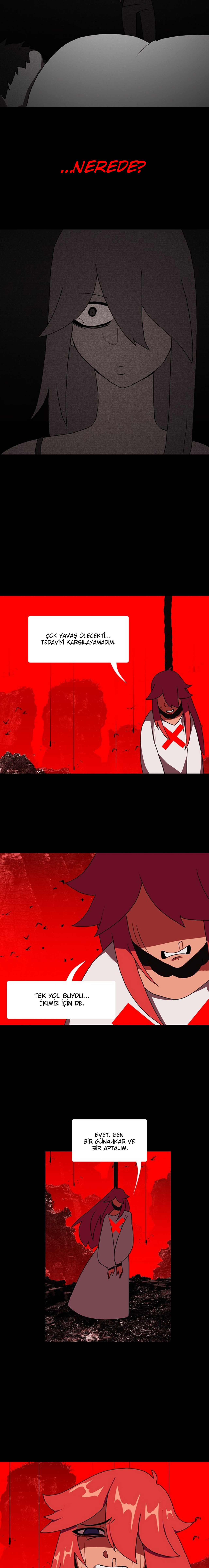I'm the Grim Reaper - Bölüm 11