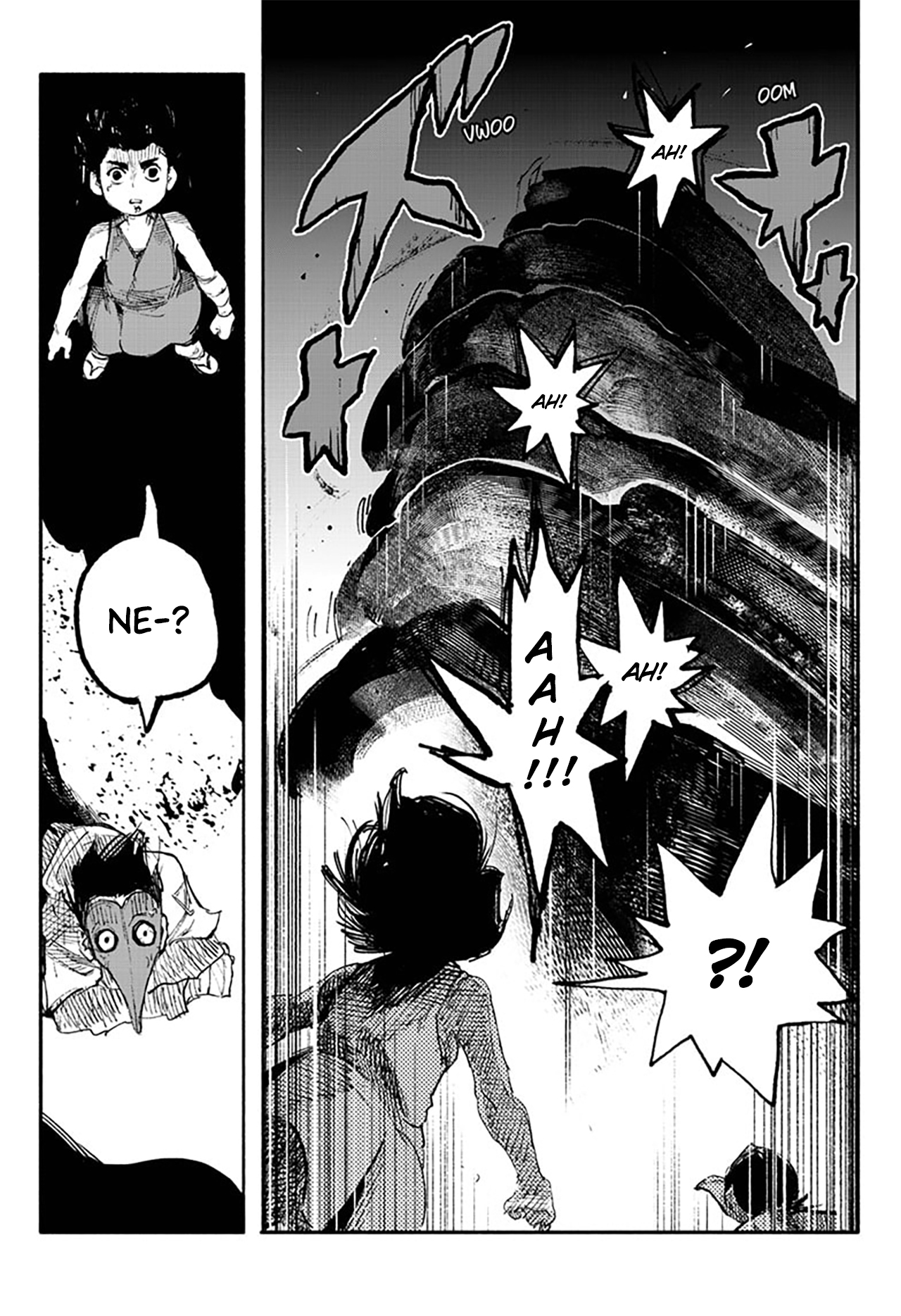 Choujin X - Bölüm 6