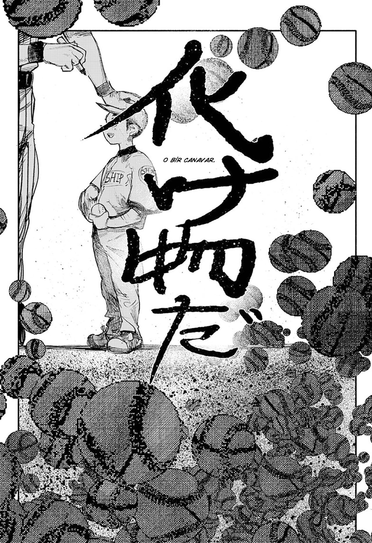 Choujin X - Bölüm 10