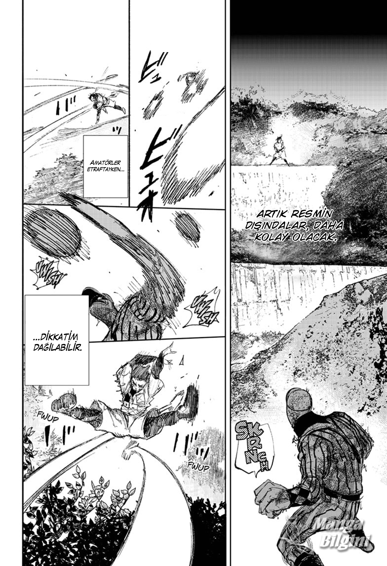 Choujin X - Bölüm 13