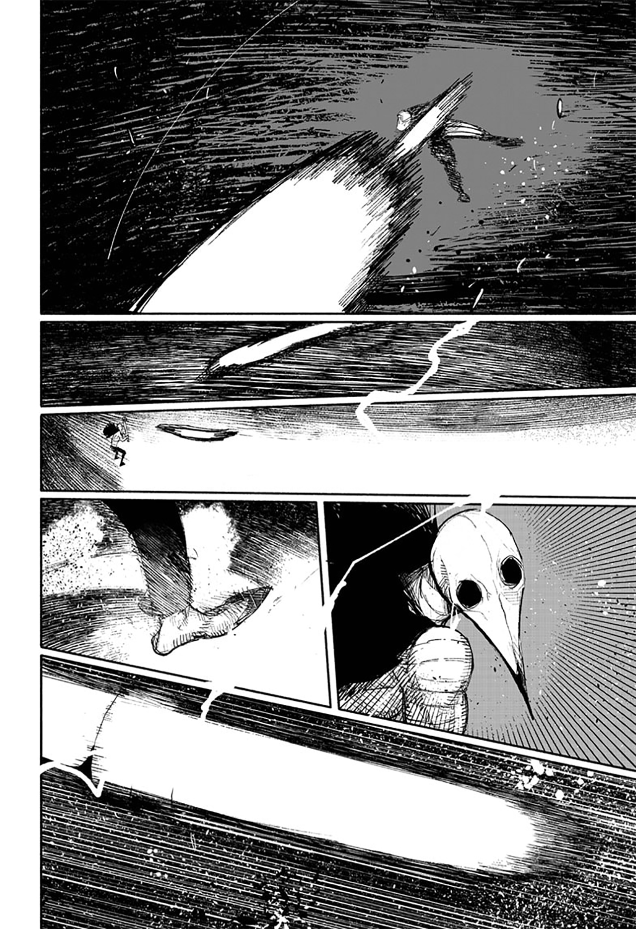 Choujin X - Bölüm 14