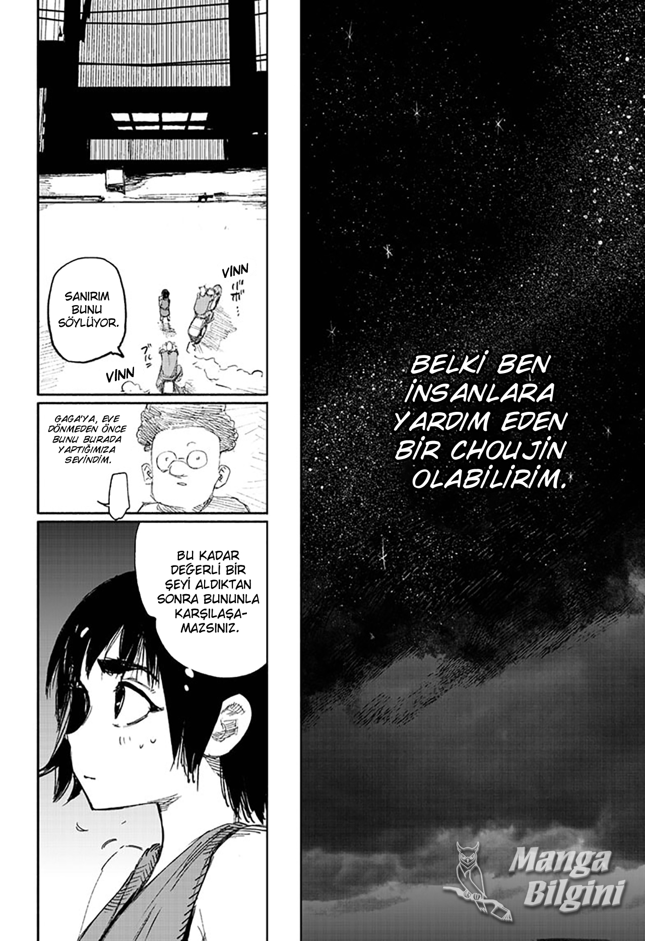 Choujin X - Bölüm 15