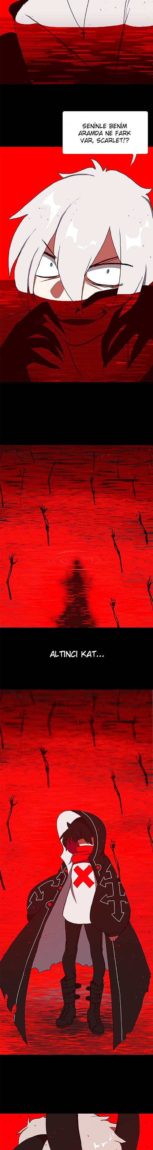I'm the Grim Reaper - Bölüm 3