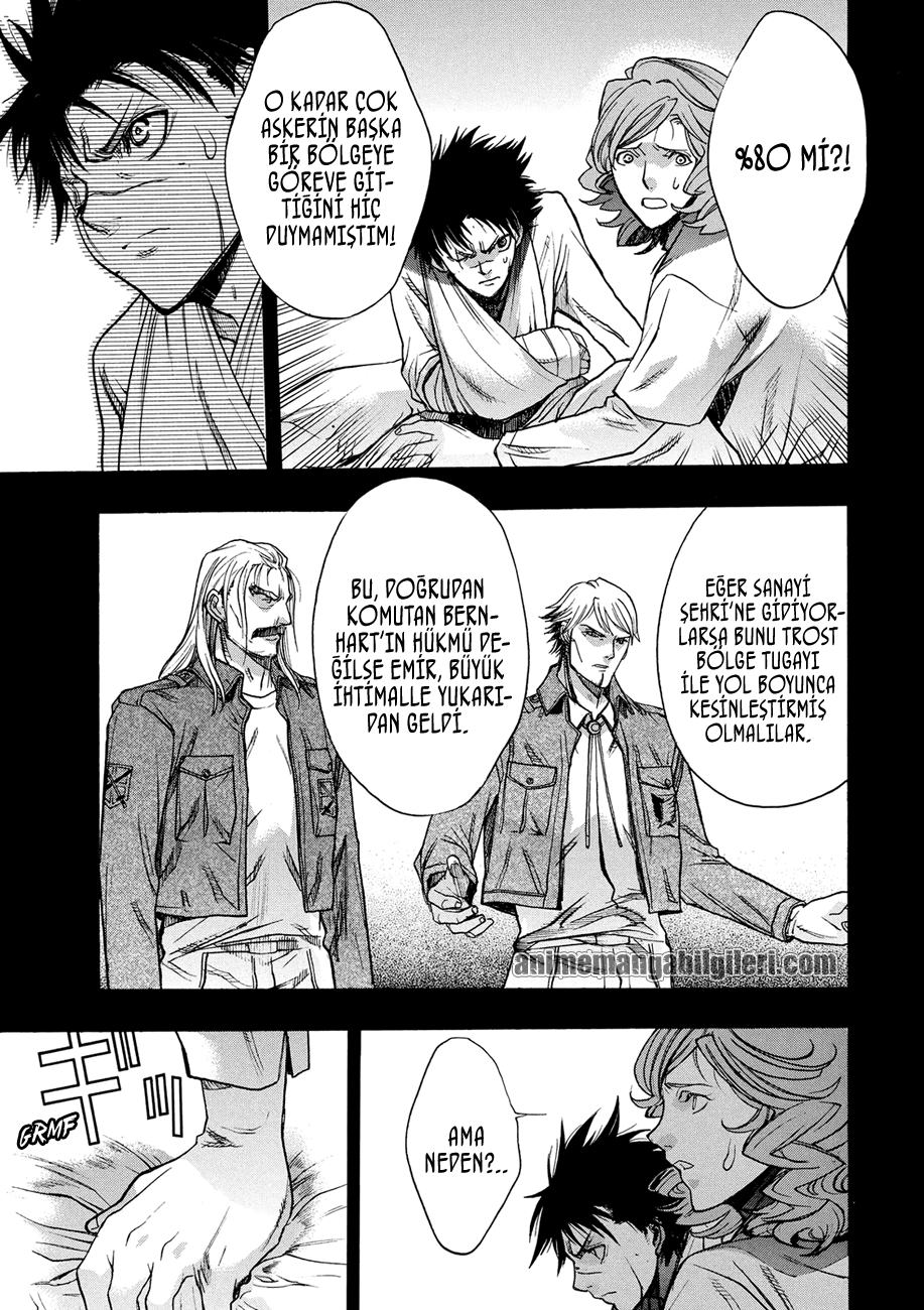 Shingeki no Kyojin - Before the Fall - Bölüm 28