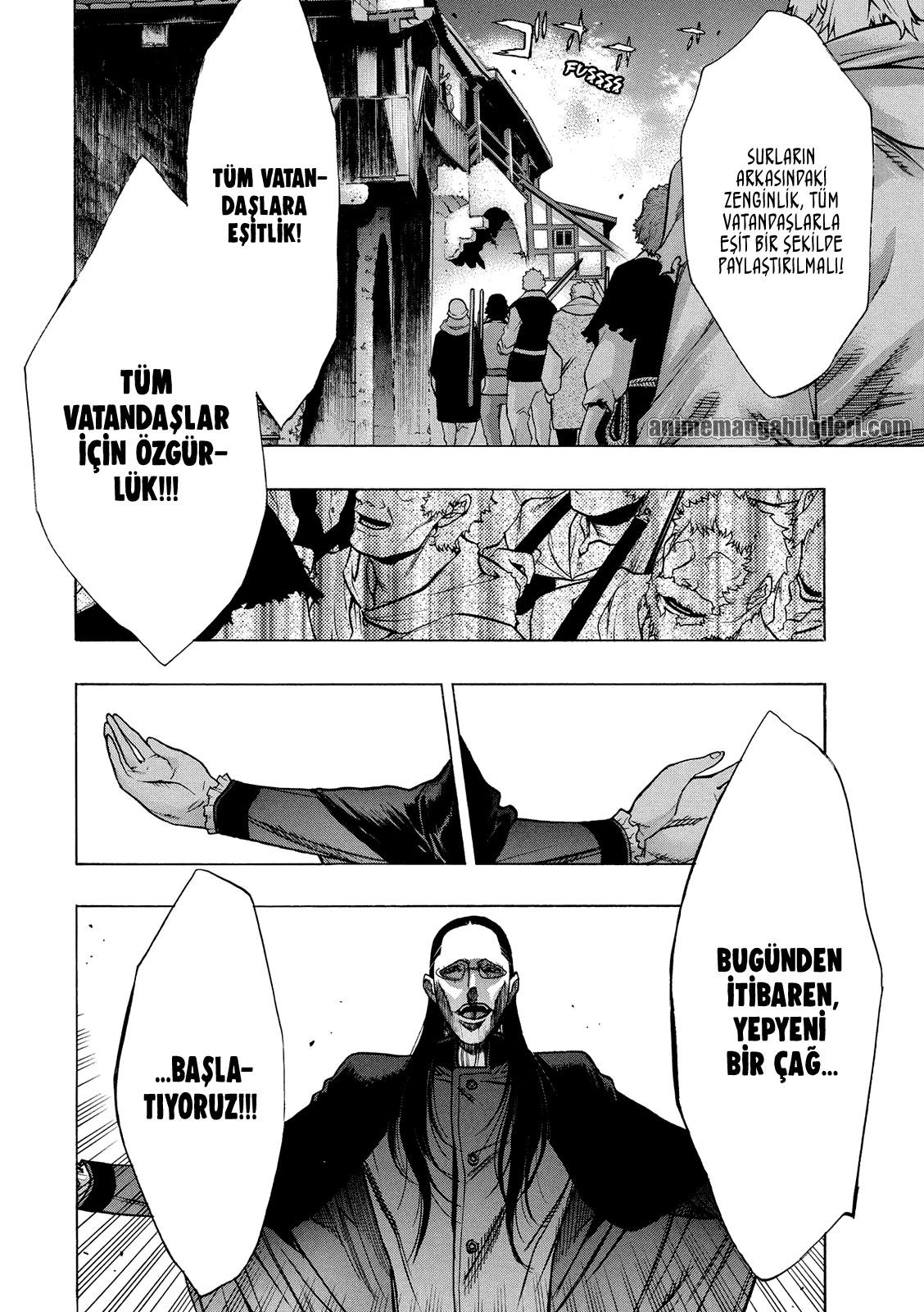 Shingeki no Kyojin - Before the Fall - Bölüm 26