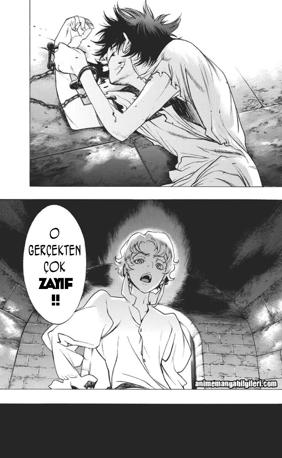 Shingeki no Kyojin - Before the Fall - Bölüm 2