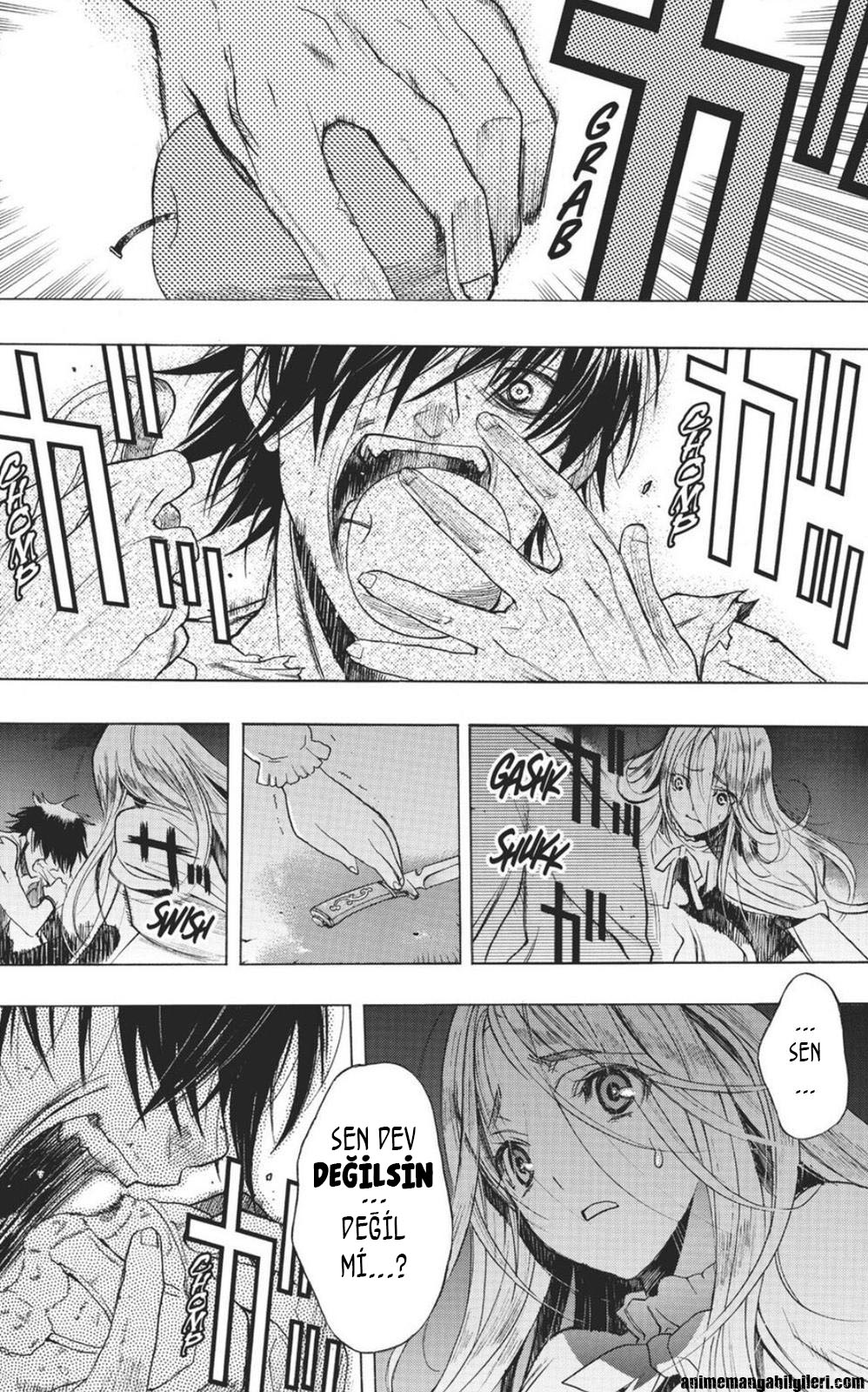 Shingeki no Kyojin - Before the Fall - Bölüm 3