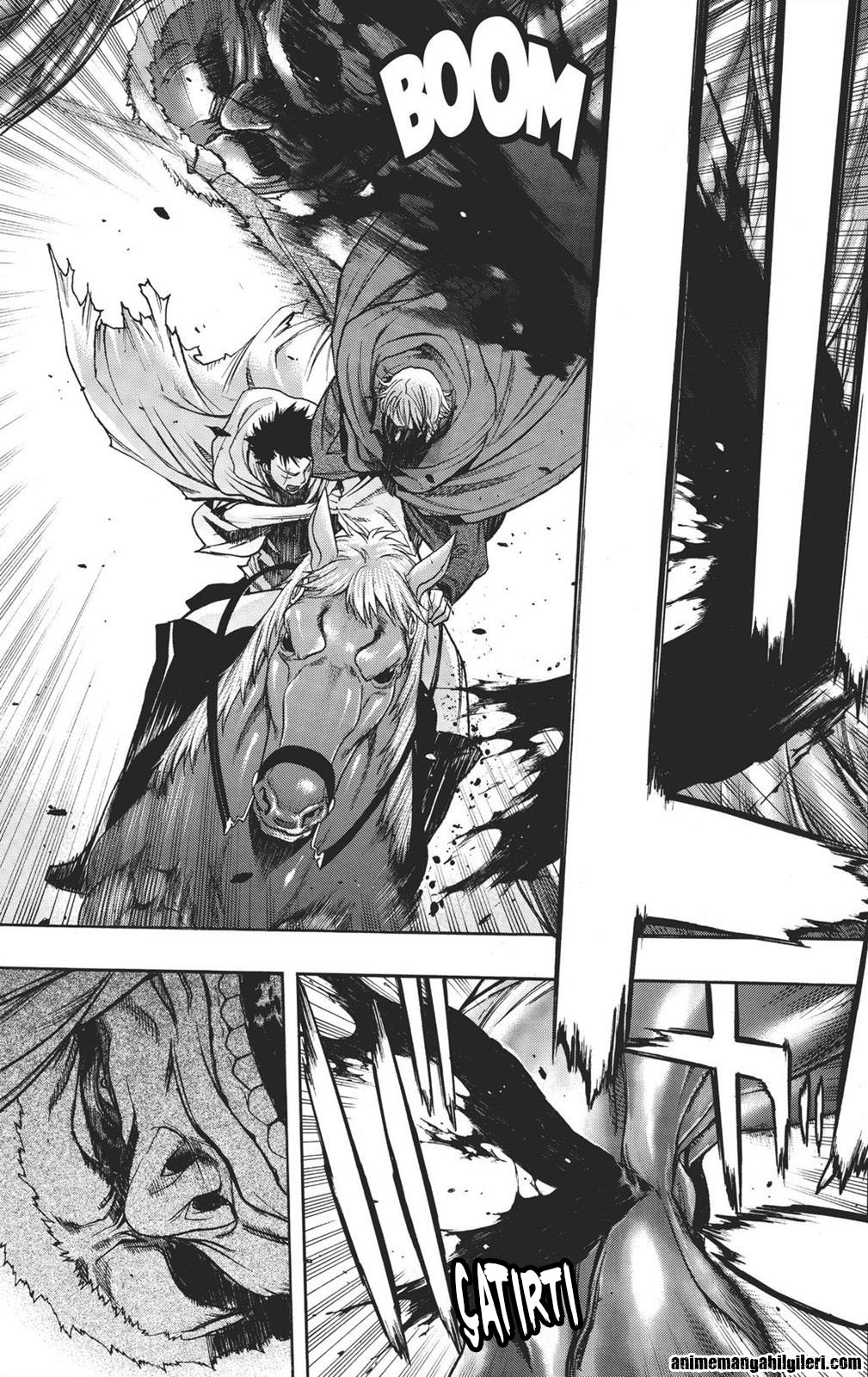 Shingeki no Kyojin - Before the Fall - Bölüm 9