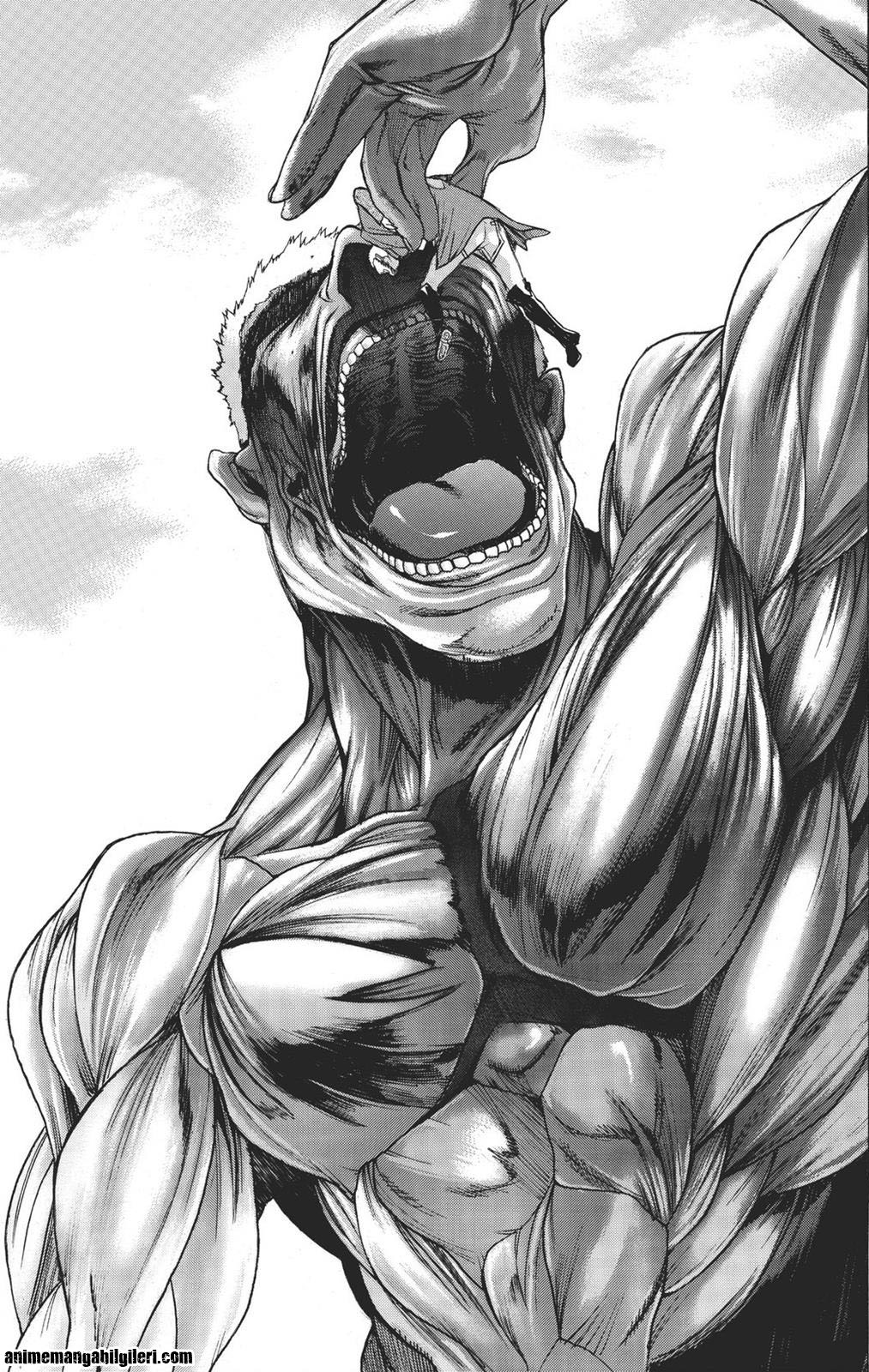 Shingeki no Kyojin - Before the Fall - Bölüm 8