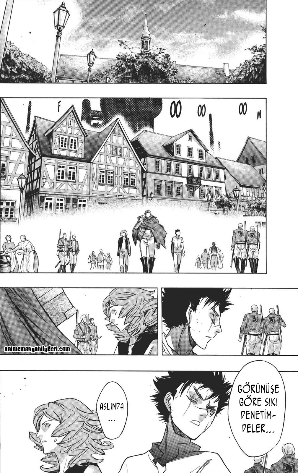 Shingeki no Kyojin - Before the Fall - Bölüm 14
