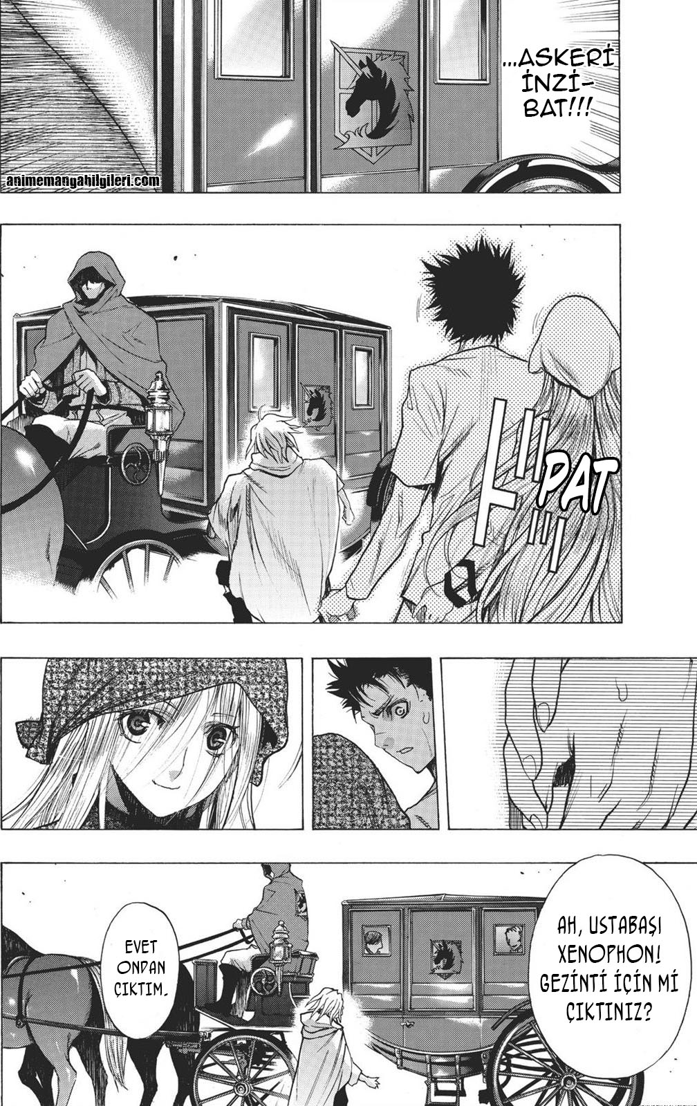 Shingeki no Kyojin - Before the Fall - Bölüm 16