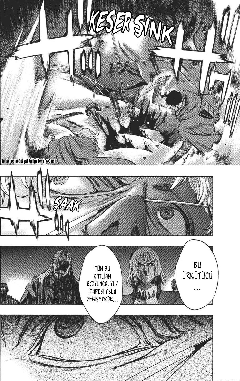 Shingeki no Kyojin - Before the Fall - Bölüm 17