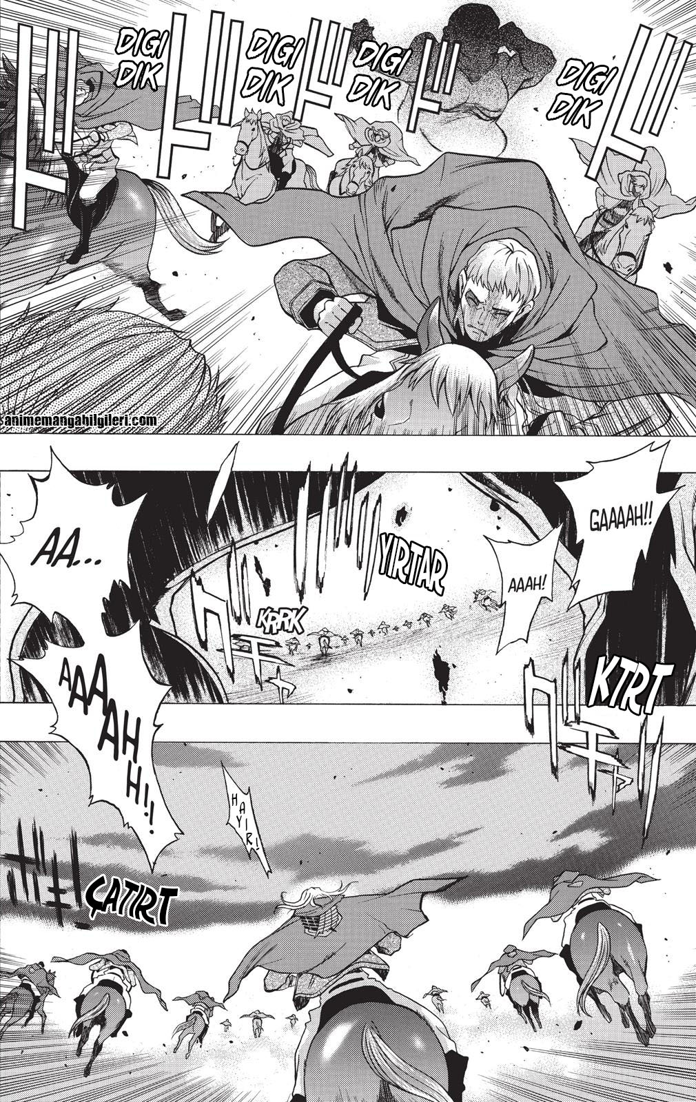 Shingeki no Kyojin - Before the Fall - Bölüm 18