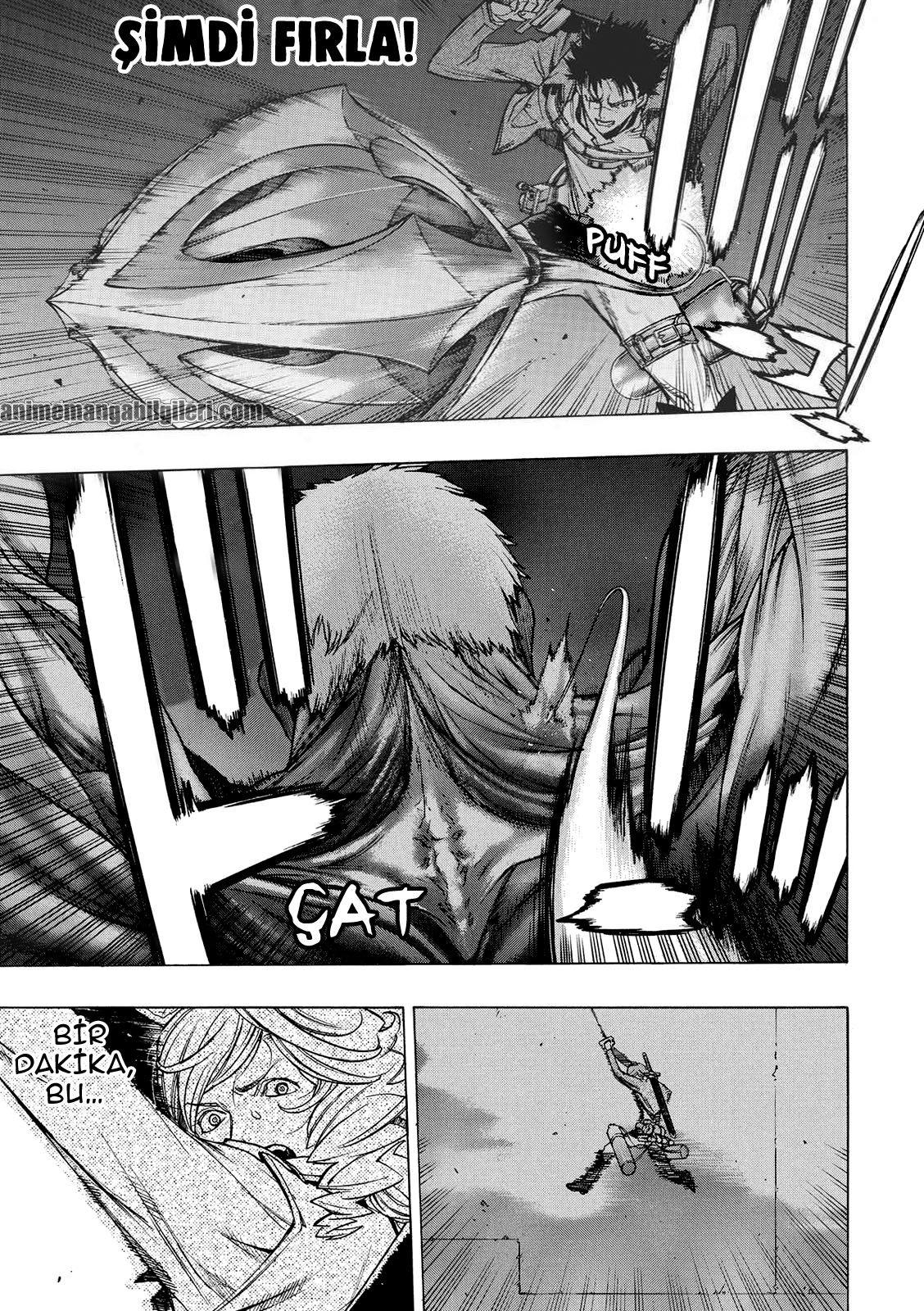 Shingeki no Kyojin - Before the Fall - Bölüm 24