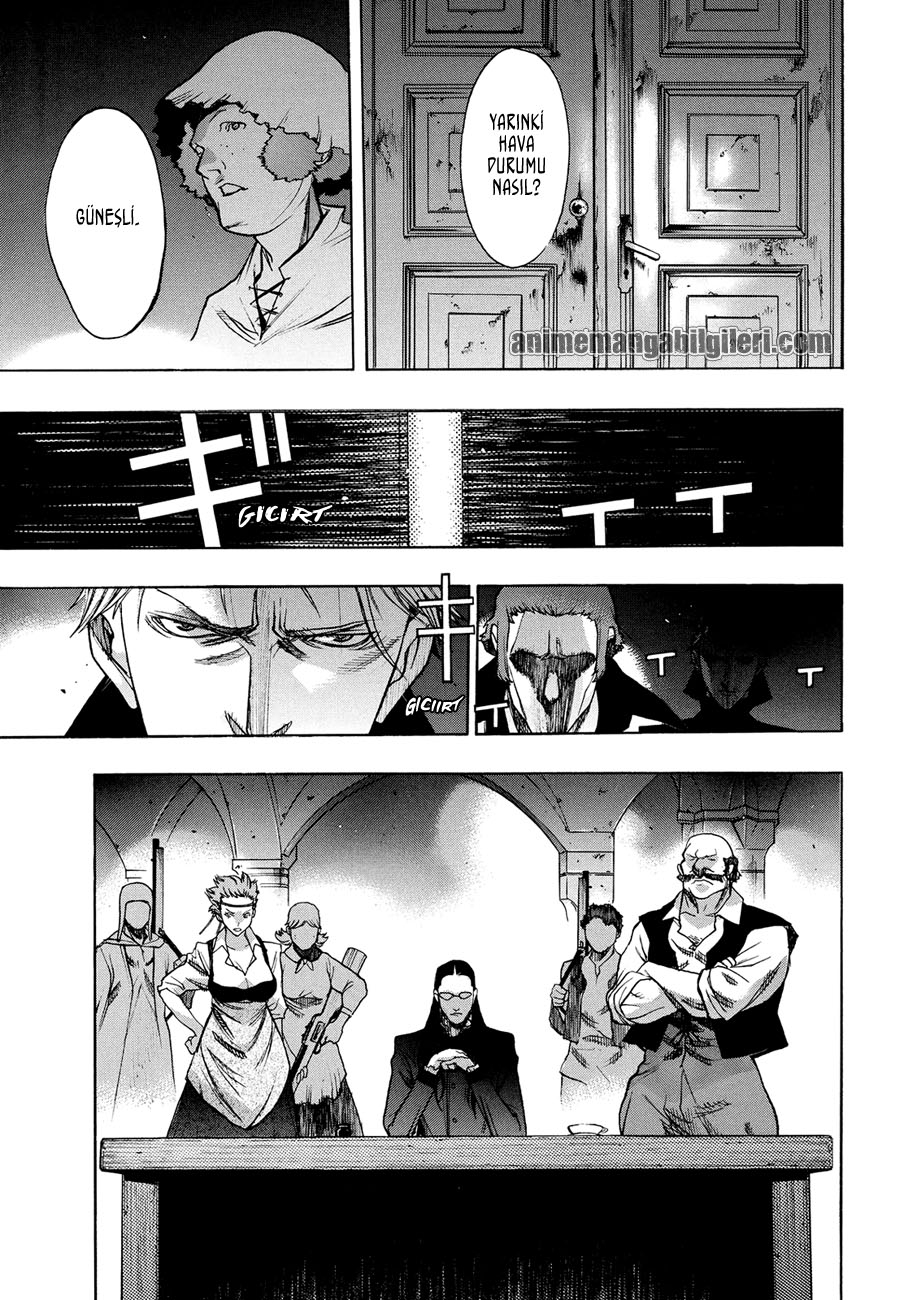 Shingeki no Kyojin - Before the Fall - Bölüm 25