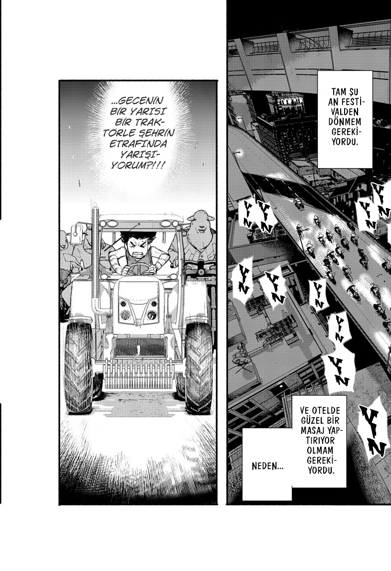 Choujin X - Bölüm 2
