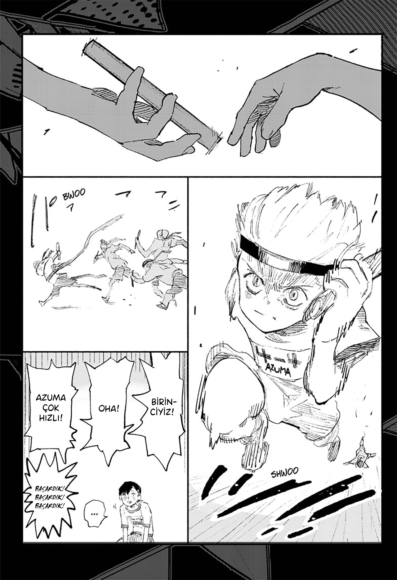 Choujin X - Bölüm 5