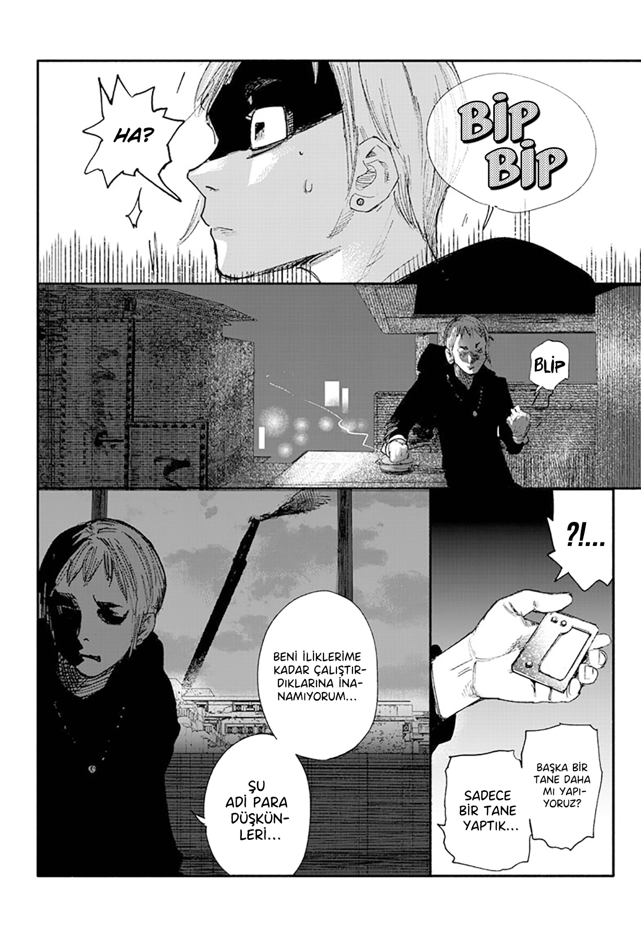 Choujin X - Bölüm 10