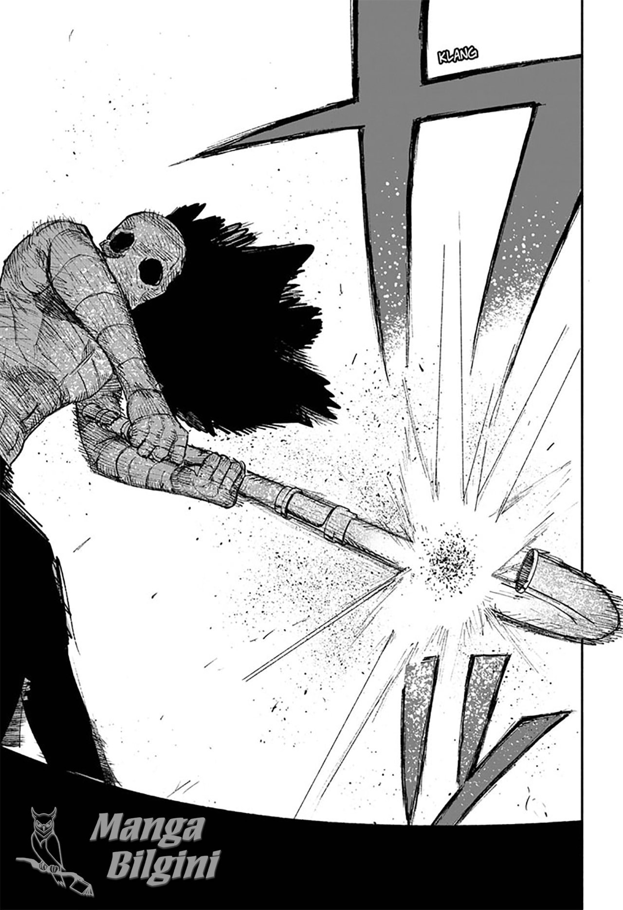 Choujin X - Bölüm 14