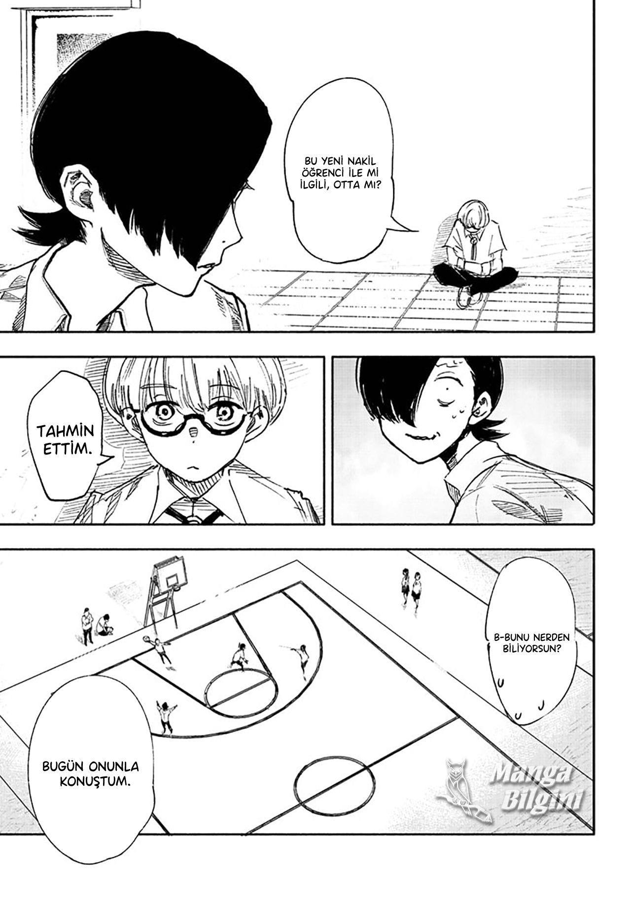 Choujin X - Bölüm 16