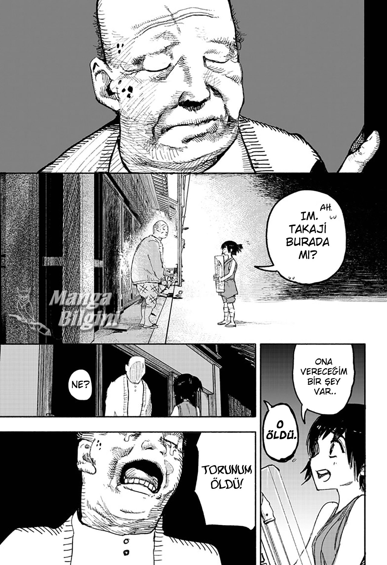 Choujin X - Bölüm 15