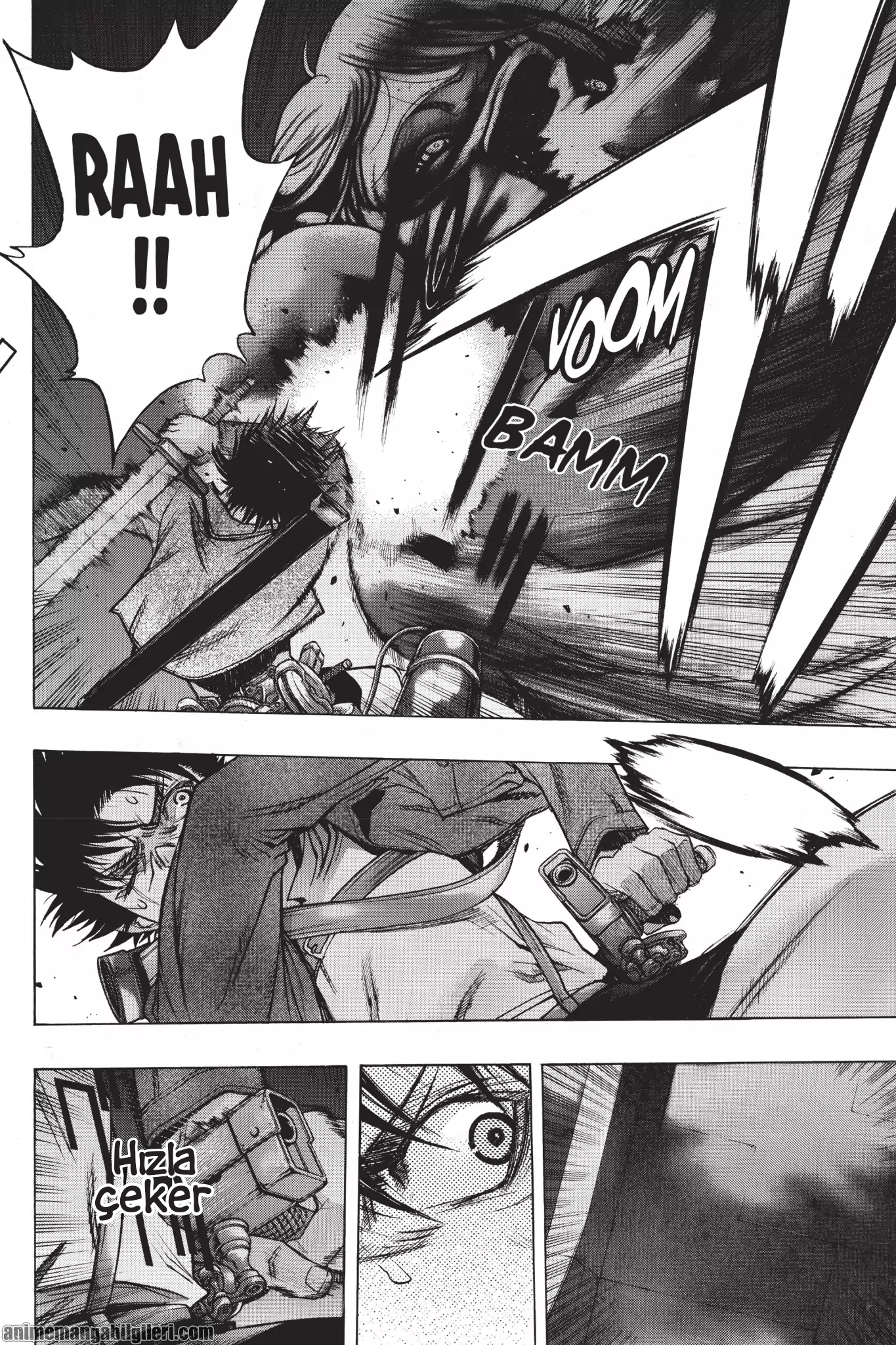 Shingeki no Kyojin - Before the Fall - Bölüm 23