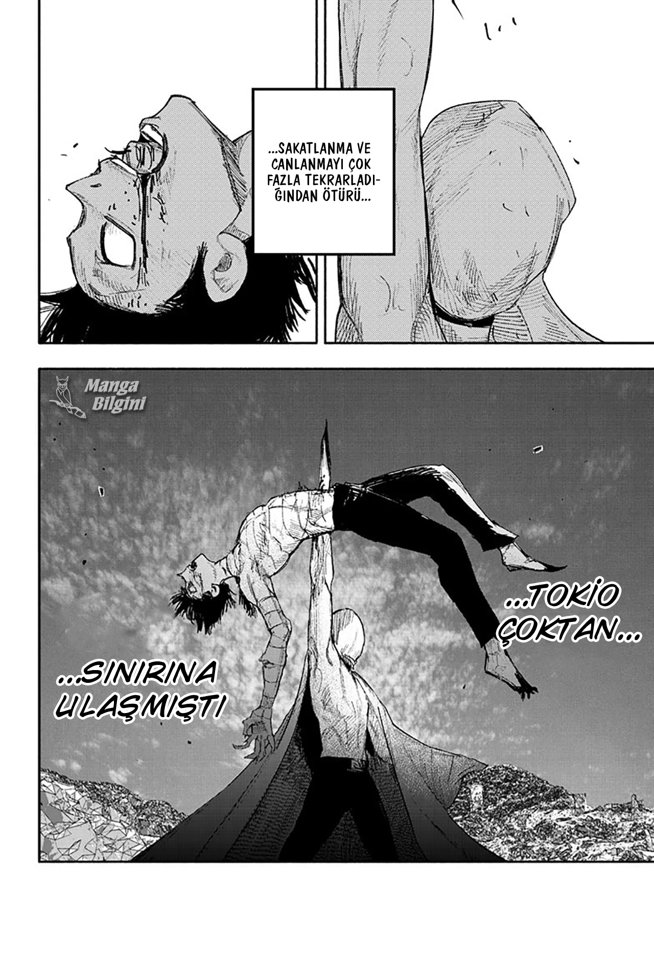 Choujin X - Bölüm 23