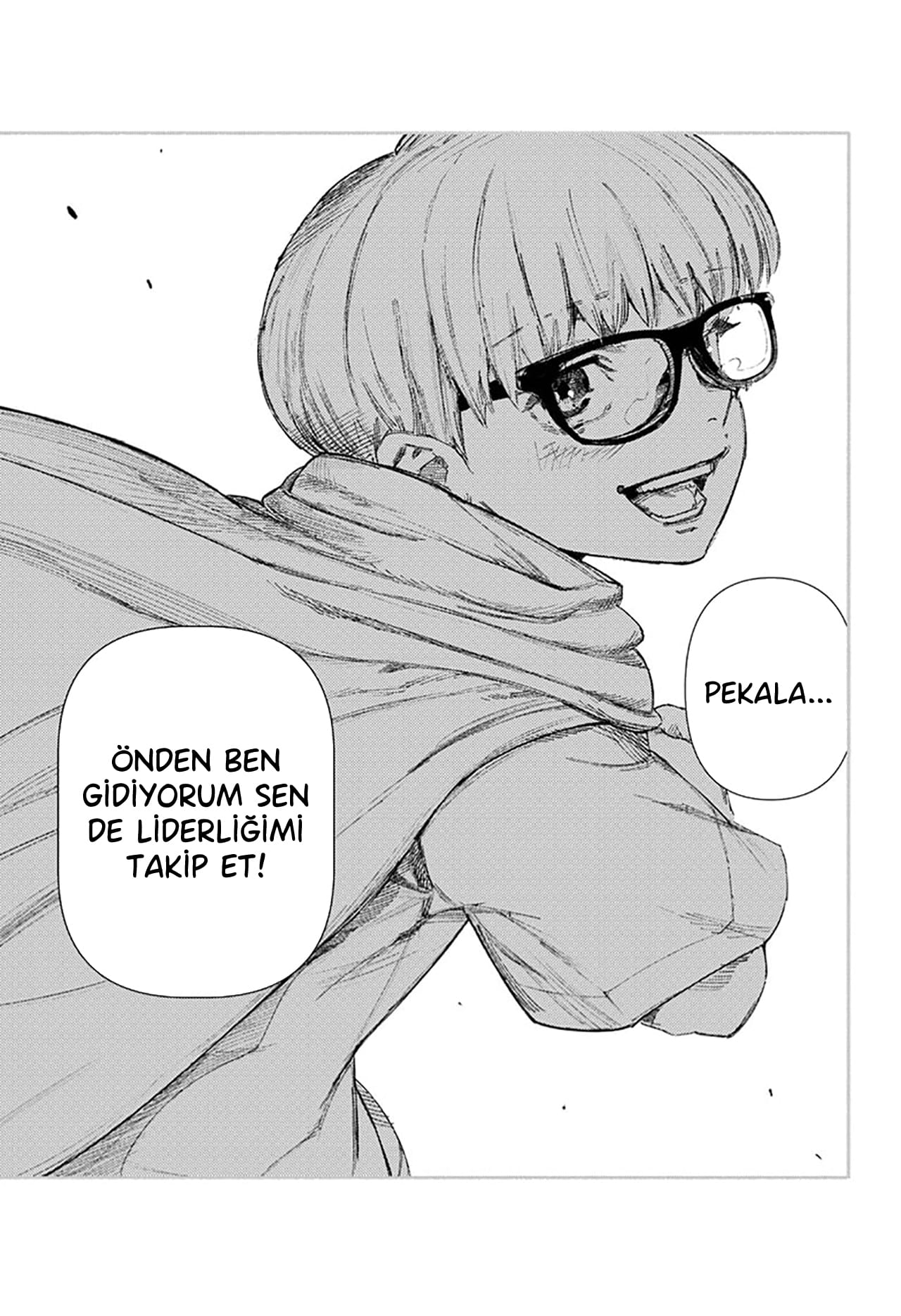 Choujin X - Bölüm 24