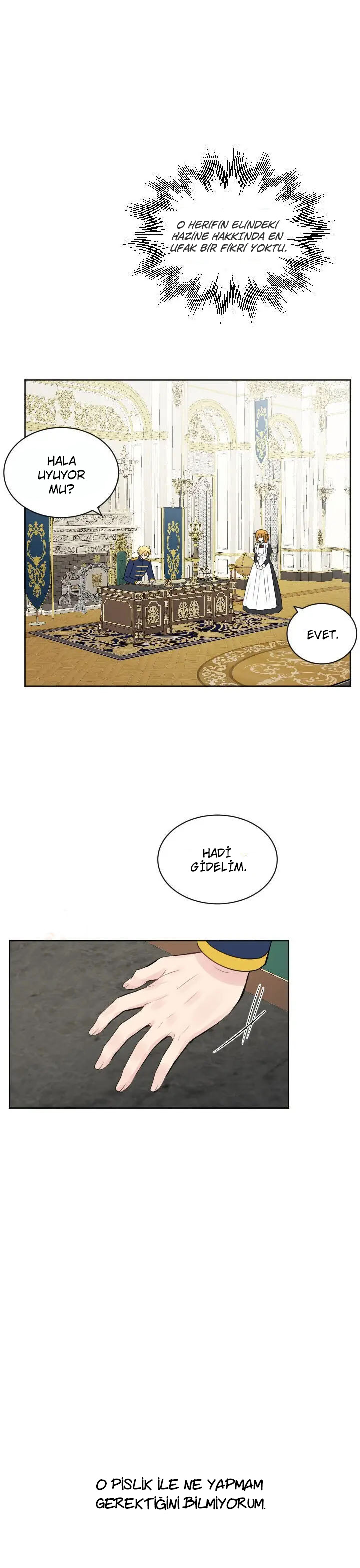 Abandoned Wife Has a New Husband - Bölüm 2