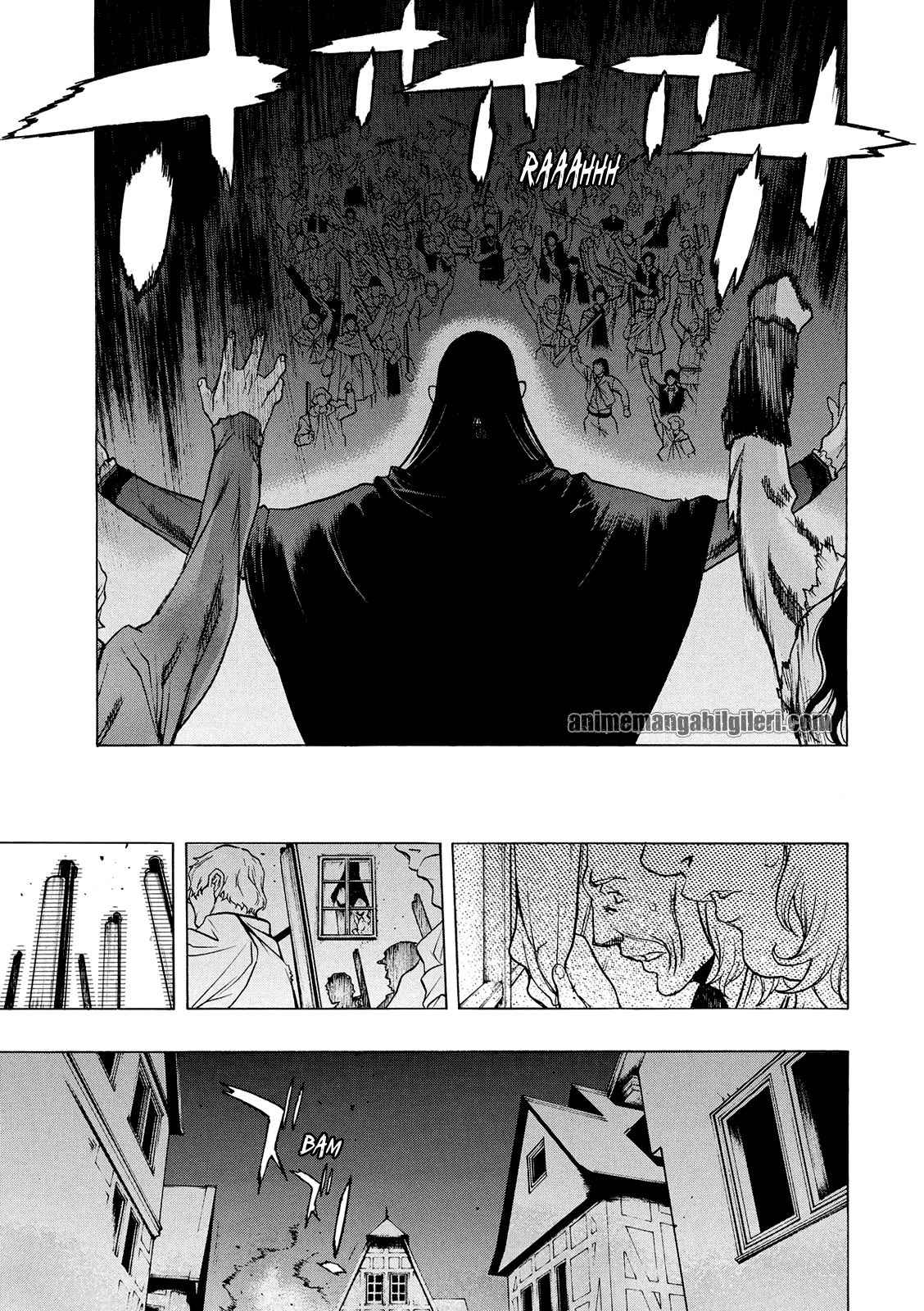 Shingeki no Kyojin - Before the Fall - Bölüm 26