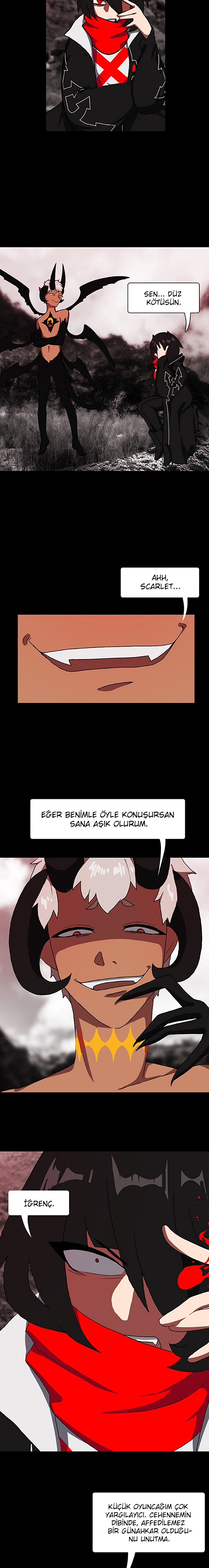 I'm the Grim Reaper - Bölüm 8