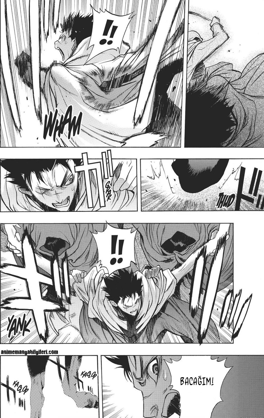 Shingeki no Kyojin - Before the Fall - Bölüm 6