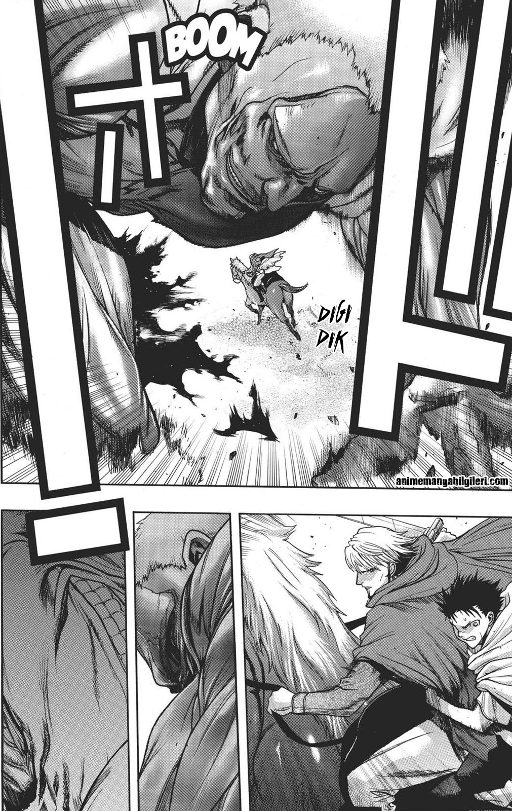 Shingeki no Kyojin - Before the Fall - Bölüm 9