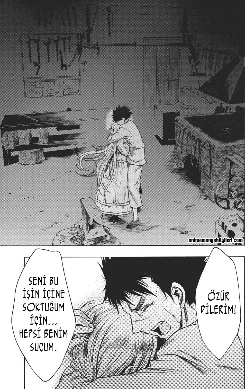 Shingeki no Kyojin - Before the Fall - Bölüm 15