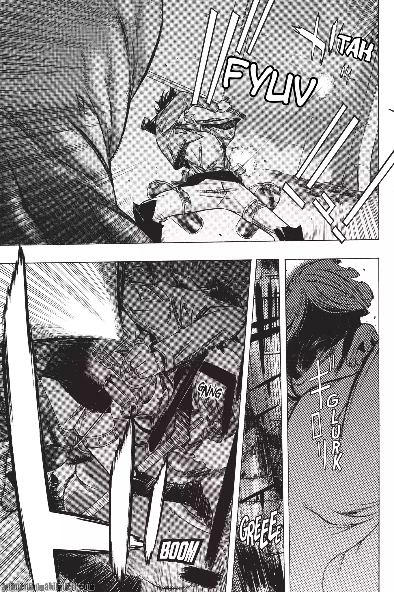 Shingeki no Kyojin - Before the Fall - Bölüm 23