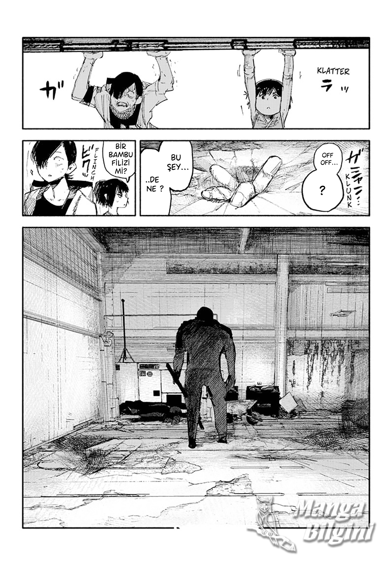 Choujin X - Bölüm 11