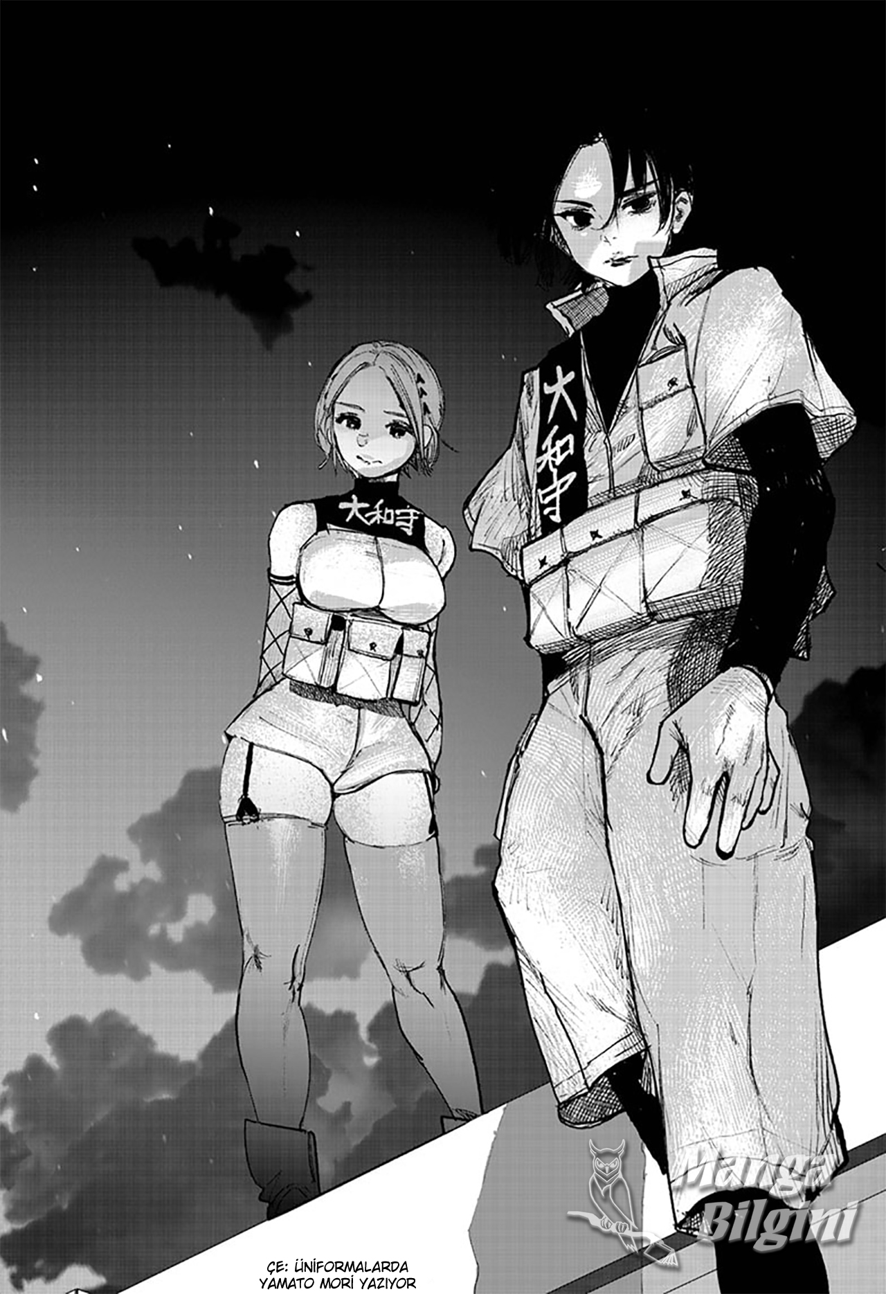 Choujin X - Bölüm 12
