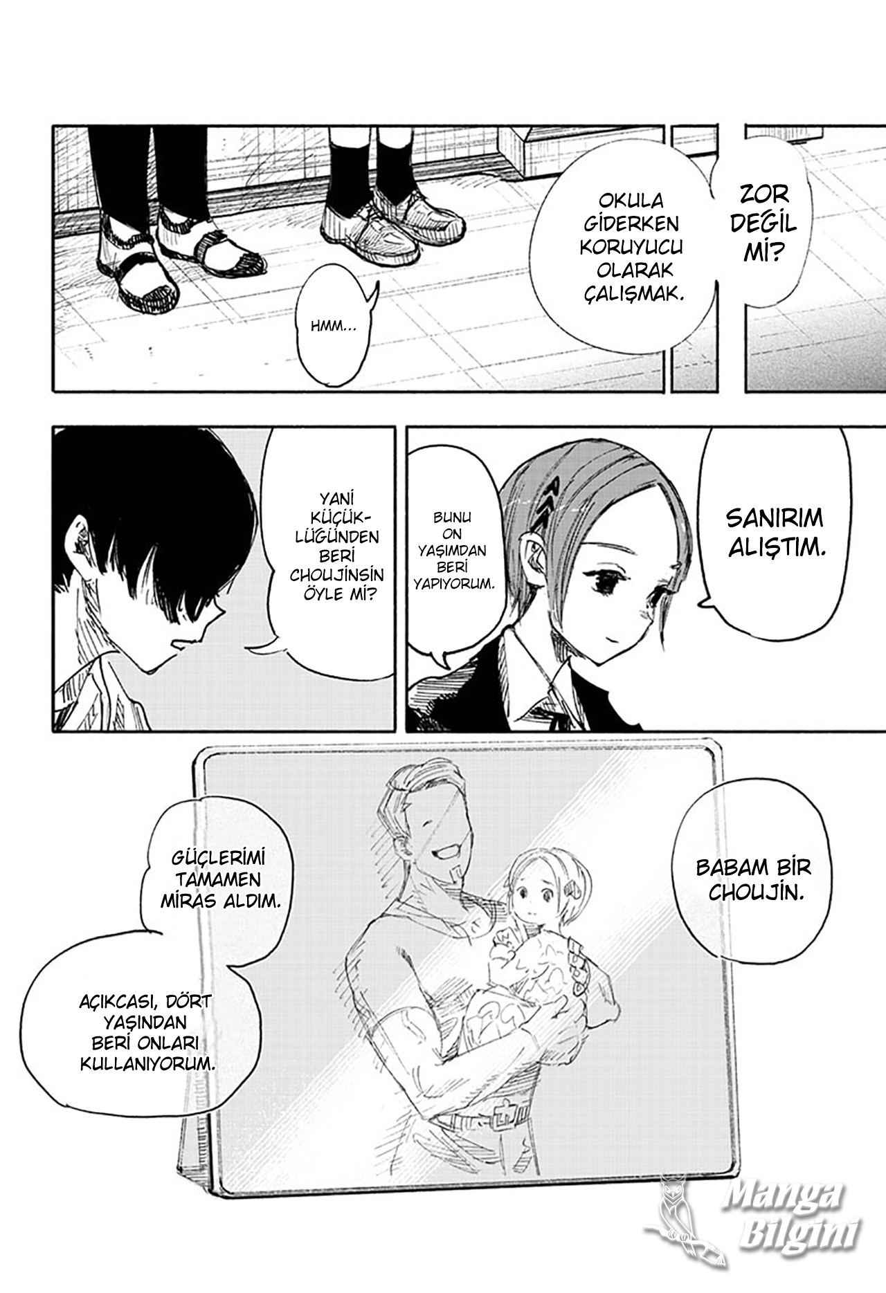 Choujin X - Bölüm 17