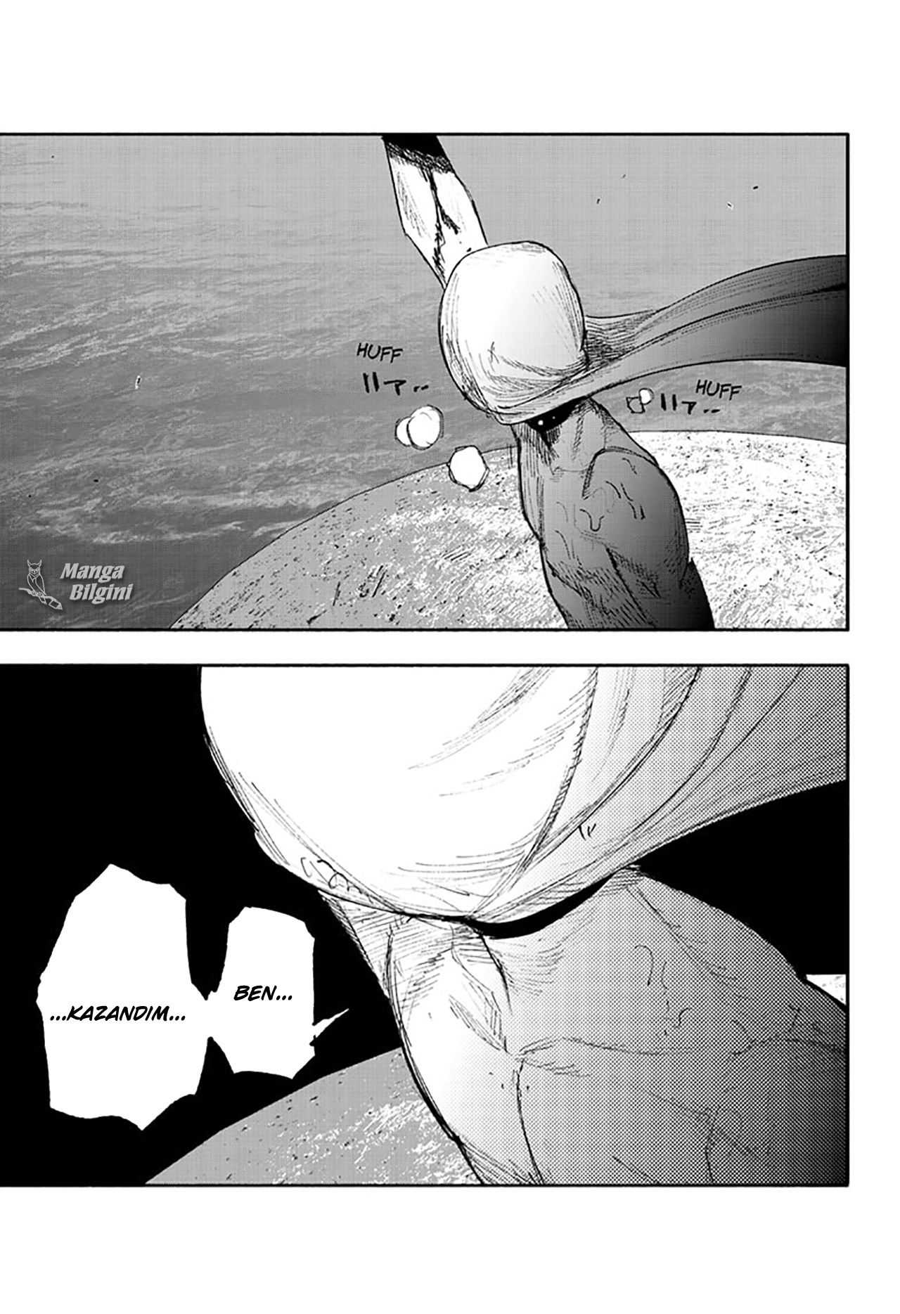 Choujin X - Bölüm 23